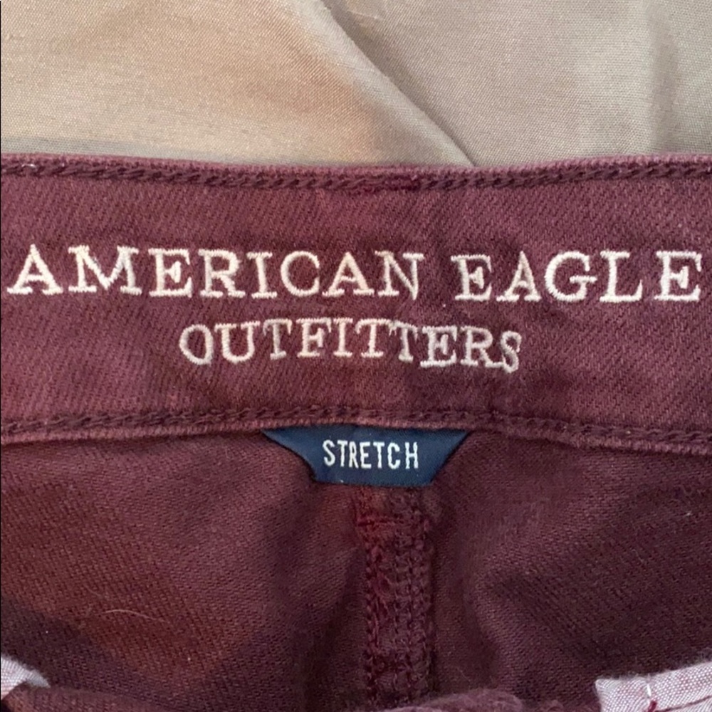 American Eagle Jean Shorts - Picture 2 of 4